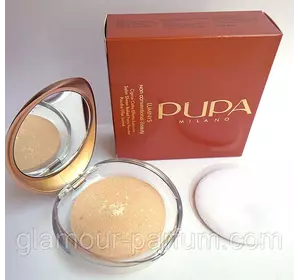 Запечена пудра-бронзатор Pupa Milano Luminys (Пупа Мілано Люмініс) Запечена пудра-бронзатор Pupa Milano Luminys (Пупа Мілано Люмініс)