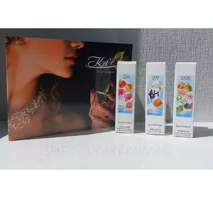 Каталог номерної продукції 40 мл Каталог номерної продукції 40 мл