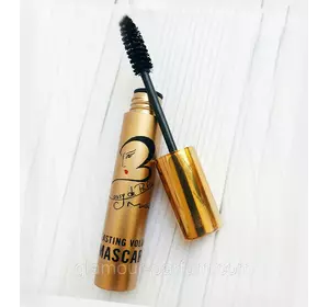 Туш МАК Rossy de Palma lasting volume mascara з великим пухнастим пензликом. Туш МАК Rossy de Palma lasting volume mascara з великим пухнастим пензликом.