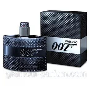 Чоловіча туалетна вода James Bond 007 (Джеймс Бонд 007) Чоловіча туалетна вода James Bond 007 (Джеймс Бонд 007)