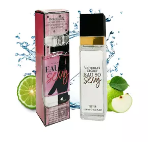 Victoria's Secret Eau So Sexy (Вікторія Сікрет Соу Сексі) 40 мл. ОПТ Victoria's Secret Eau So Sexy (Вікторія Сікрет Соу Сексі) 40 мл. ОПТ