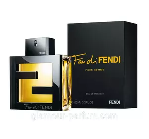 Чоловіча парфумерна вода Fan di Fendi pour Homme (Фенді Фан Ді Пур Хом)