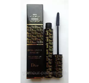 Туш для очей Dior Extra Length Mascara Diorshow Unlimited (Діор Екстра Ленс Маскара Діоршоу Анлімітед)