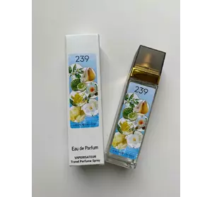 Жіночий парфюм № 239 за мотивами Versace Yellow Diamond (Версаче Єлоу Даймонд) 40 мл ОПТ Жіночий парфюм № 239 за мотивами Versace Yellow Diamond (Версаче Єлоу Даймонд) 40 мл ОПТ