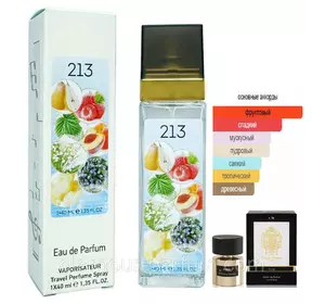 Жіночий парфум № 213 за мотивами Tiziana Terenzi Kirke (Тізіані Терензі Кірке) 40 мл ОПТ Жіночий парфум № 213 за мотивами Tiziana Terenzi Kirke (Тізіані Терензі Кірке) 40 мл ОПТ