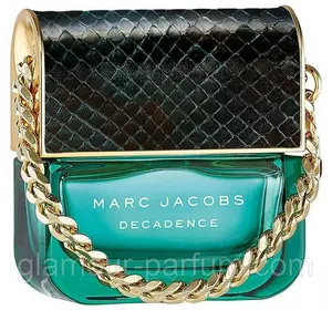 Marc Jacobs Decadence ( Марк Джейкобс Декаданс)