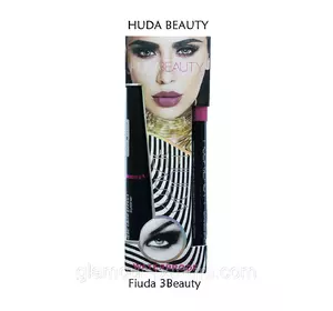 Huda Beauty 3 в 1 (туш для вій + підводка для очей + олівець для очей) Huda Beauty 3 в 1 (туш для вій + підводка для очей + олівець для очей)