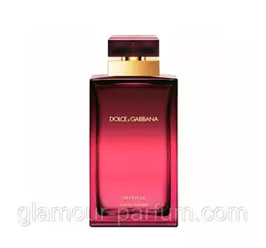 Жіноча парфумована вода Dolce & Gabbana Pour Femme Intense (Дольче Габбана інтенс пур фем)