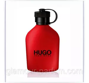 Чоловіча туалетна вода Hugo Boss Hugo RED (Хуго Бос Бос Ред червоний) Чоловіча туалетна вода Hugo Boss Hugo RED (Хуго Бос Бос Ред червоний)
