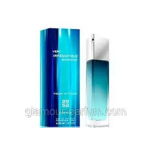Чоловіча туалетна вода Givenchy Very Irresistible Fresh Attitude (Живанші Вері Іррезистбл Фреш Етітюд) Чоловіча туалетна вода Givenchy Very Irresistible Fresh Attitude (Живанші Вері Іррезистбл Фреш Етітюд)