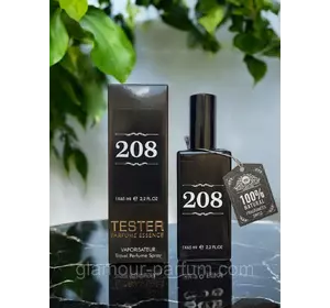 Парфум унісекс № 208 за мотивами Zielinski & Rozen Black Pepper & Amber, Neroli (Зелінскі Пеппер, Амбер, Неролі) 65 мл Парфум унісекс № 208 за мотивами Zielinski & Rozen Black Pepper & Amber, Neroli (Зелінскі Пеппер, Амбер, Неролі) 65 мл