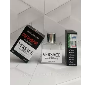 Versace Eros Pour Femme (Версаче Ерос Пур Фем) 60 мл