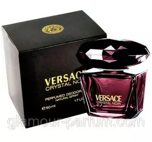 Жіночі парфуми Versace Crystal Noir (Версаче Крістал Ноир)