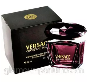 Жіночі парфуми Versace Crystal Noir (Версаче Крістал Ноир) Жіночі парфуми Versace Crystal Noir (Версаче Крістал Ноир)