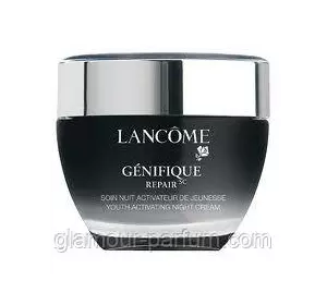 Lancome Крем для обличчя з ліфтинг-ефектом нічної Genifique Repair Lancome Крем для обличчя з ліфтинг-ефектом нічної Genifique Repair