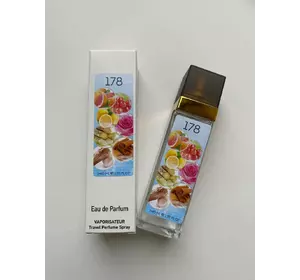 Жіночий парфум № 178 за мотивами Moschino Love Love (Москино Лав Лав) 40 мл ОПТ Жіночий парфум № 178 за мотивами Moschino Love Love (Москино Лав Лав) 40 мл ОПТ