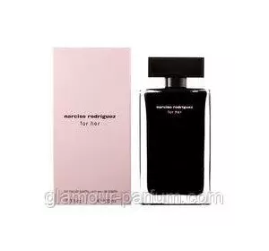 Жіноча туалетна вода Narciso Rodriguez For Her (Нарцисо Родрігес фо Хе) Жіноча туалетна вода Narciso Rodriguez For Her (Нарцисо Родрігес фо Хе)