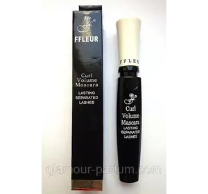 Туш Ffleur Curl Volume Mascara (Флер Курл Волум Маскара) Туш Ffleur Curl Volume Mascara (Флер Курл Волум Маскара)