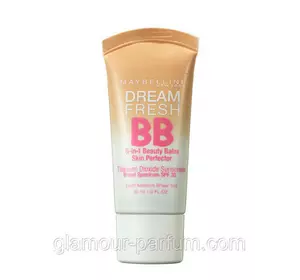 Тональний крем Maybelline BB Cream Dream Fresh (Мэйбелин ВВ Крем Дрім Фреш) Тональний крем Maybelline BB Cream Dream Fresh (Мэйбелин ВВ Крем Дрім Фреш)
