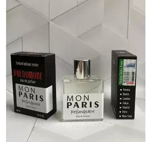 Yves Saint Laurent Mon Paris (Ів Сен Лоран Мон Париж) 40 мл -