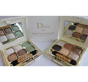 Тіні для епохи DIOR Jadore (Діор Жадор) 6 colours Тіні для епохи DIOR Jadore (Діор Жадор) 6 colours