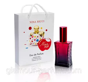 Nina Ricci Nina Pop (Ніна Річчі Ніна Поп) в подарунковій упаковці 50 мл. ОПТ