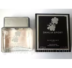 Жіноча парфумерна вода Givenchy Dahlia Sport (Живані Дахлія Спорт)