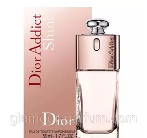 Туалетна вода для жінок Christian Dior Addict Shine (Кристіан Діор Аддікт Шайн)