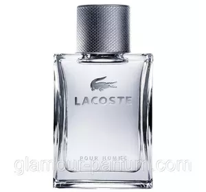 Чоловіча туалетна вода Lacoste pour Homme Grey For Man (Лакост пур Хомм Грей фо Мен)