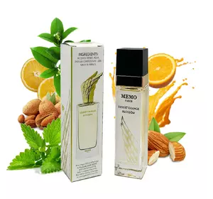 Memo Desert Orange Blossom (Мемо Десерт Оранж Блоссом) 40 мл. ОПТ Memo Desert Orange Blossom (Мемо Десерт Оранж Блоссом) 40 мл. ОПТ