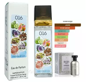 Унісекс парфум № 016 за мотивами Bois 1920 Dolce di Giorno ( Бойс 1920 Дольче Ді Джорніо ) 40 мл ОПТ Унісекс парфум № 016 за мотивами Bois 1920 Dolce di Giorno ( Бойс 1920 Дольче Ді Джорніо ) 40 мл ОПТ