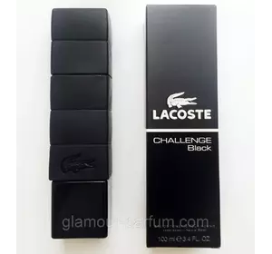 Чоловіча туалетна вода Lacoste Challenge Black (Лакс Челендж Блек)