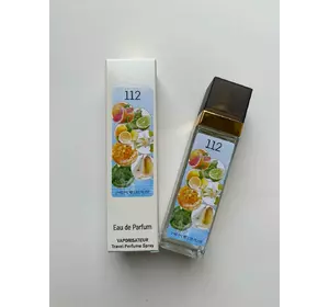 Жіночий парфюм № 112 за мотивами Aqua Allegoria Pera Granita (Аква Алегорія Пера Граніта) 40 мл ОПТ Жіночий парфюм № 112 за мотивами Aqua Allegoria Pera Granita (Аква Алегорія Пера Граніта) 40 мл ОПТ