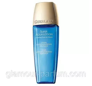 Лосьйон-тонік для обличчя Guerlain SUPER AQUA LOTION 200ml Лосьйон-тонік для обличчя Guerlain SUPER AQUA LOTION 200ml