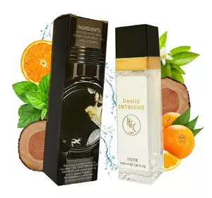 Devil's Intrigue Haute Fragrance Company (От Фрагранс Компані Девілс Iнтріг) 40 мл. ОПТ Devil's Intrigue Haute Fragrance Company (От Фрагранс Компані Девілс Iнтріг) 40 мл. ОПТ