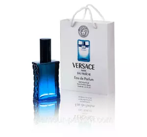 Versace Man eau Fraiche (Версаче Мен Фреш) в подарунковій упаковці 50 мл. ОПТ