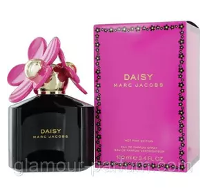 жіноча парфумована вода Marc Jacobs Daisy Hot Pink (Марк Якобс Гот Пінк)