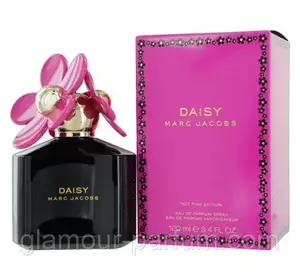Жіноча парфумована вода Marc Jacobs Daisy Hot Pink (Марк Якобс Гот Пінк) Жіноча парфумована вода Marc Jacobs Daisy Hot Pink (Марк Якобс Гот Пінк)
