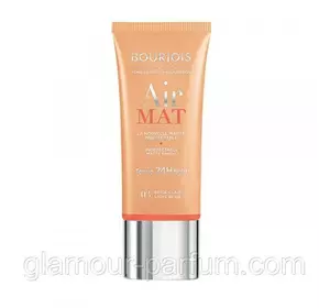 Тональний крем Bourjois Air Mat 24H (Буржуа Аір Мат 24 години)