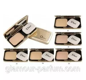 Пудра Christian Dior "Powder Pore Genius Compact" 18g Пудра Christian Dior "Powder Pore Genius Compact" 18g